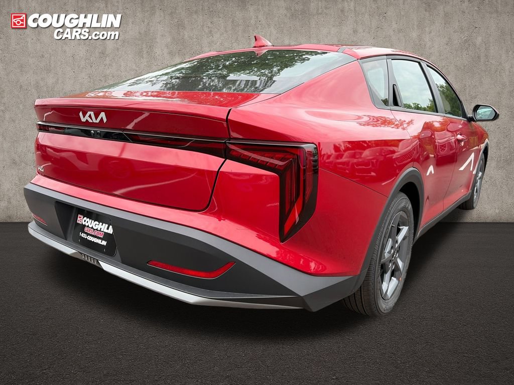 New 2026 Kia K4 FWD image 8