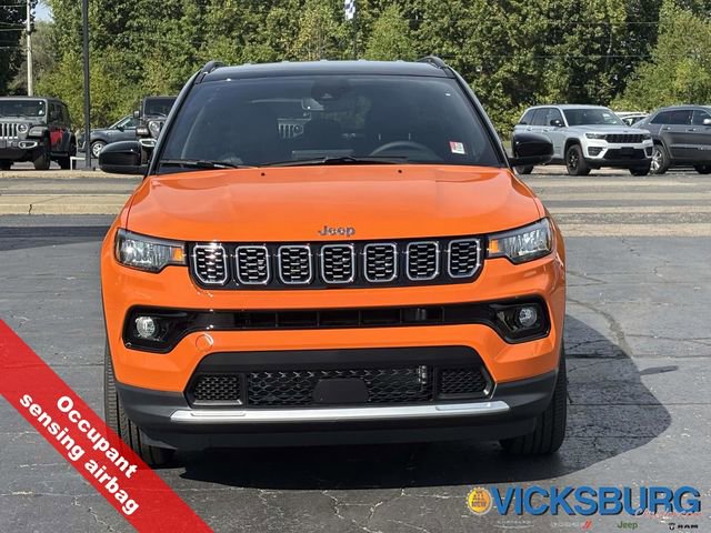 New 2026 Jeep Compass Limited image 30