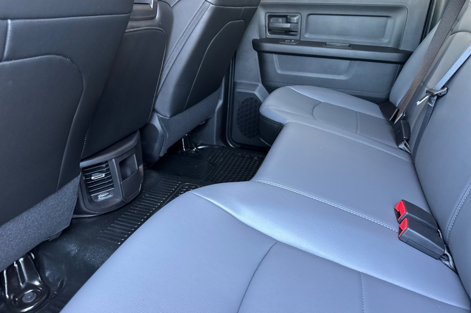 New 2026 RAM 3500 Tradesman AWD/4WD image 11