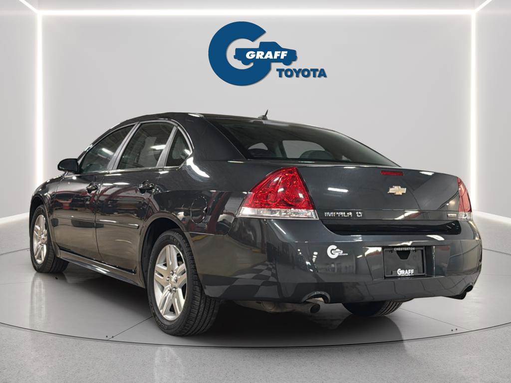 Used 2016 Chevrolet Impala LT image 5