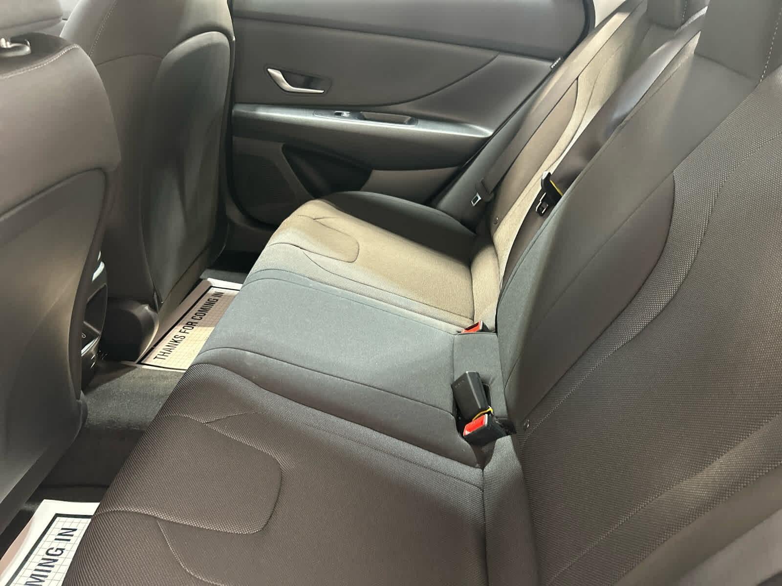 New 2026 Hyundai Elantra SE FWD image 5