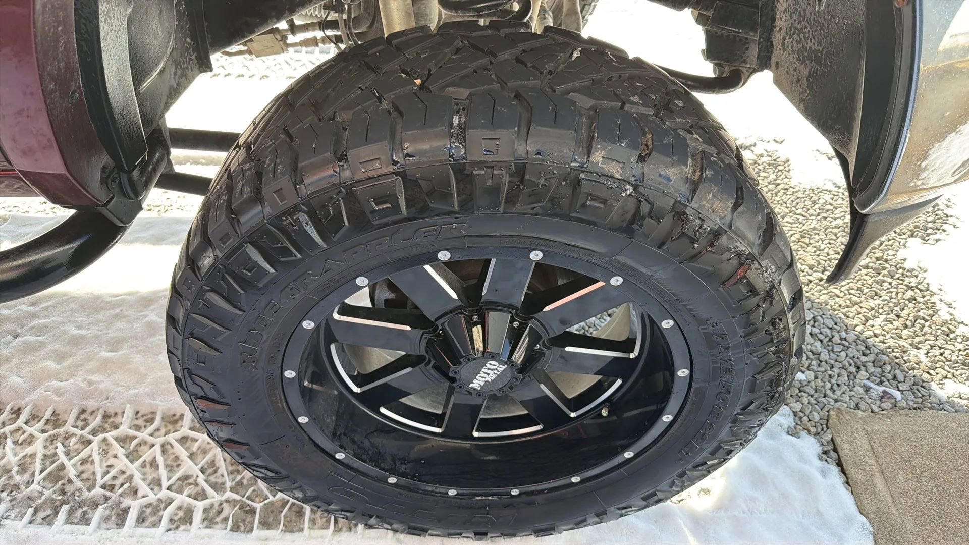 Used 2019 RAM 2500 Laramie image 9