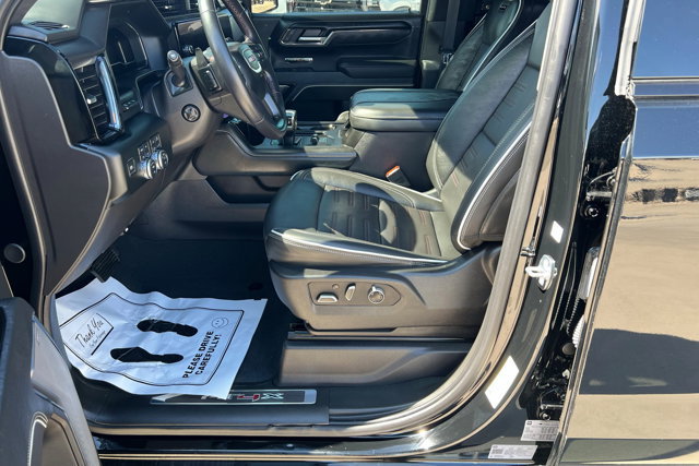 Used 2024 GMC Sierra 1500 AT4X image 17