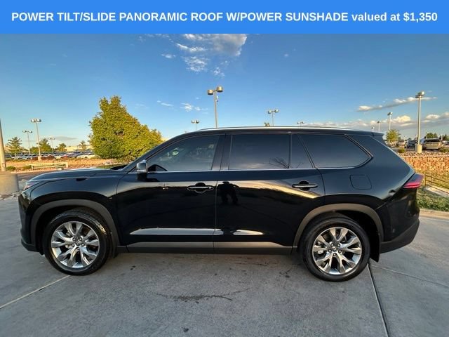 Used 2025 Toyota Grand Highlander AWD Hybrid image 5