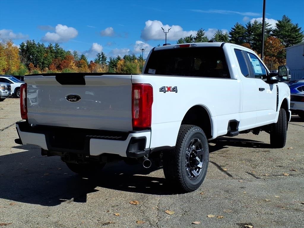 New 2026 Ford F350 XL w/ STX Appearance Package image 5