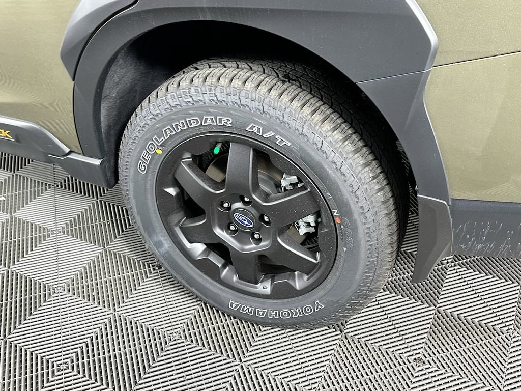 New 2025 Subaru Outback Wilderness image 39