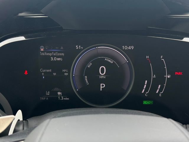New 2026 Lexus NX 350h AWD w/ Premium Package image 16
