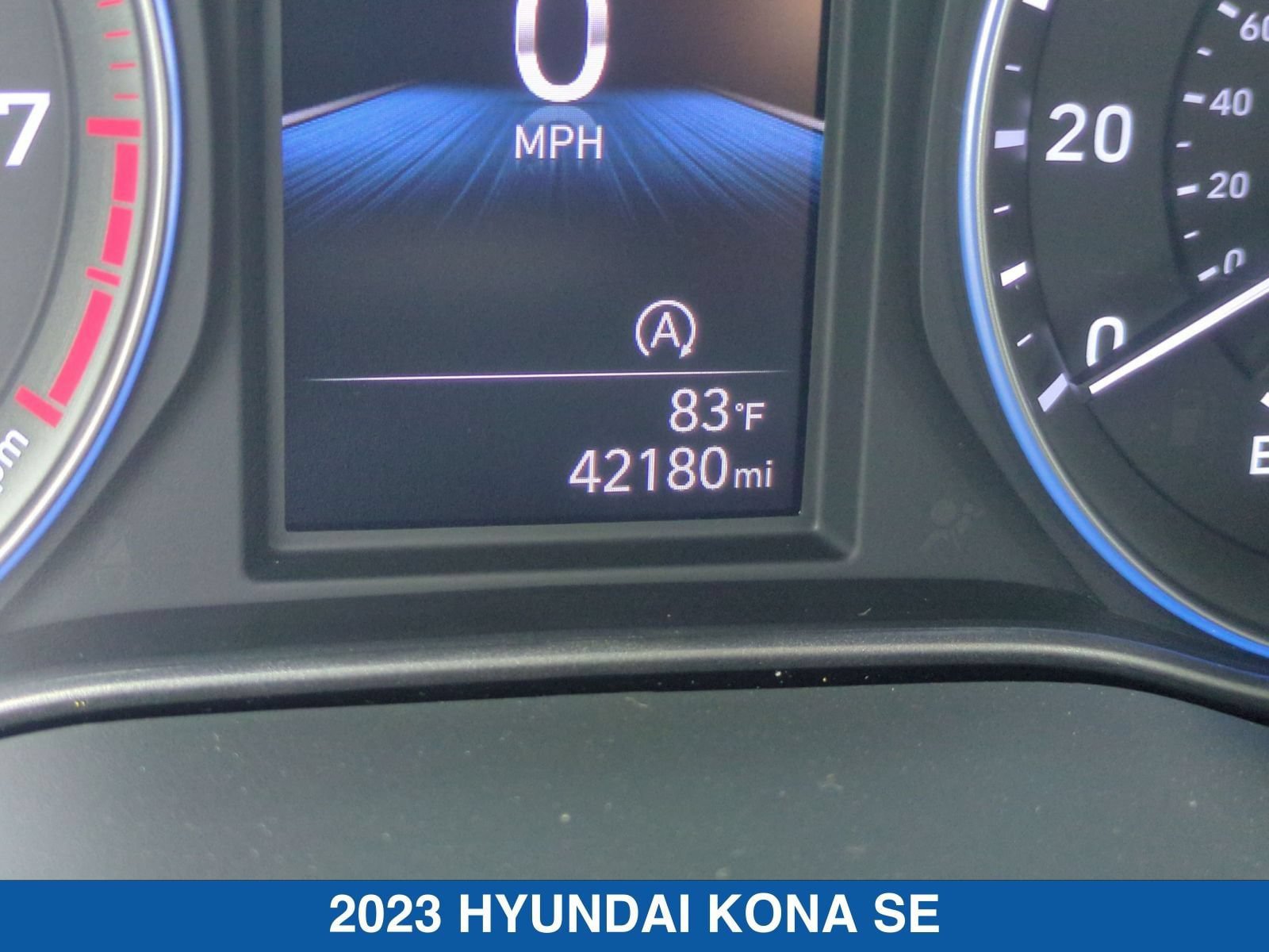 Used 2023 Hyundai Kona SE w/ Cargo Package AWD/4WD image 20