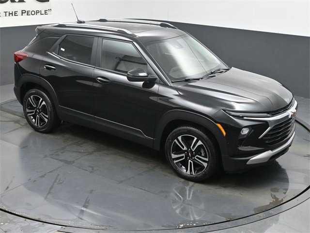 New 2026 Chevrolet TrailBlazer LT w/ LT Cold Weather Package image 26