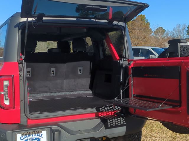 Used 2022 Ford Bronco Wildtrak image 32