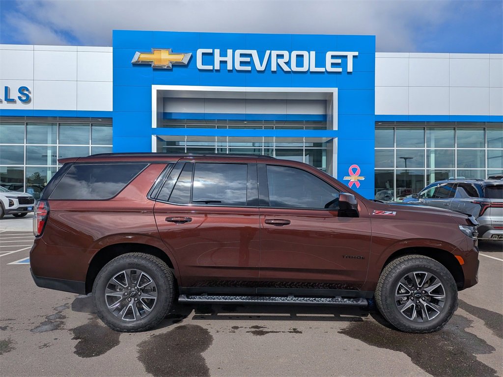 Used 2023 Chevrolet Tahoe Z71 image 40