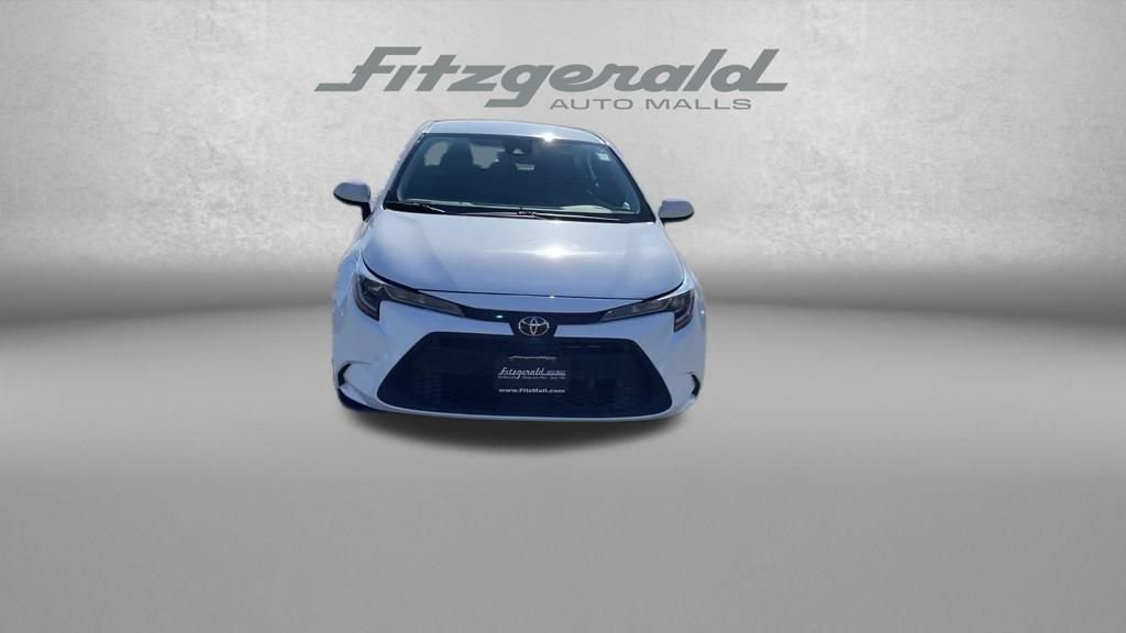 Used 2022 Toyota Corolla LE image 44