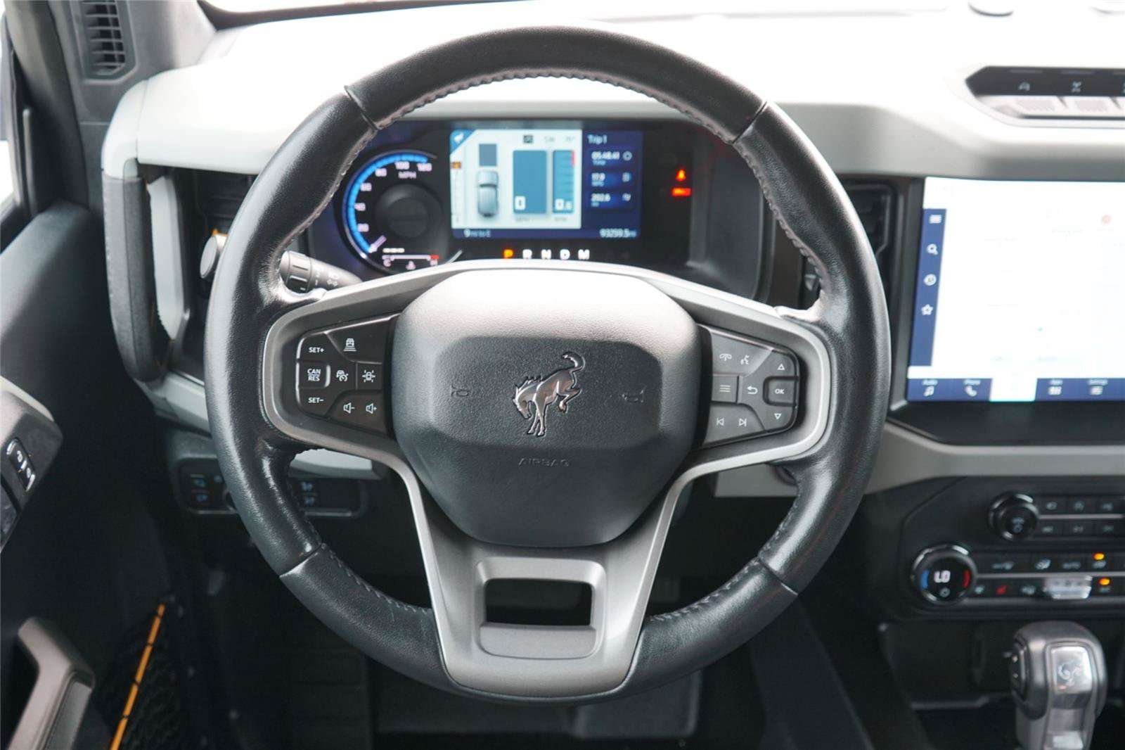 Certified 2021 Ford Bronco Badlands AWD/4WD image 27