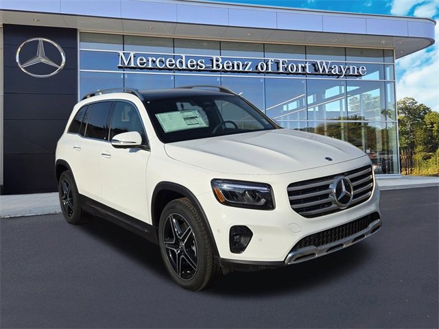New 2026 Mercedes-Benz GLB 250 4MATIC image 1