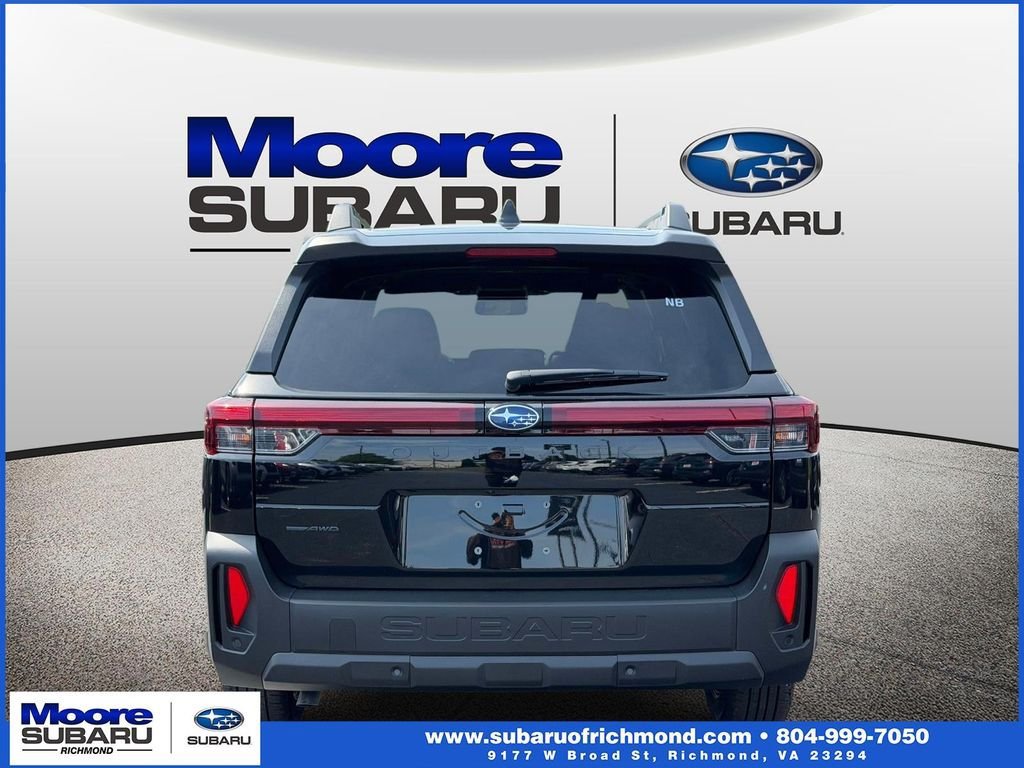 New 2026 Subaru Outback Premium AWD/4WD image 3