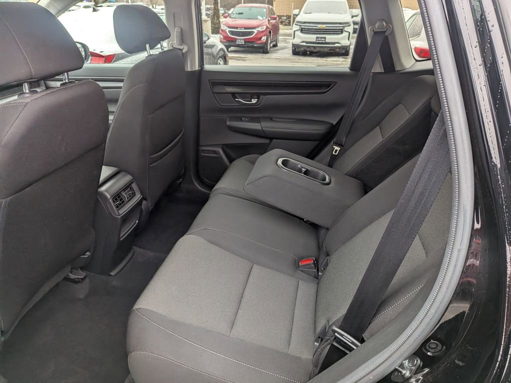 Certified 2023 Honda CR-V EX image 30