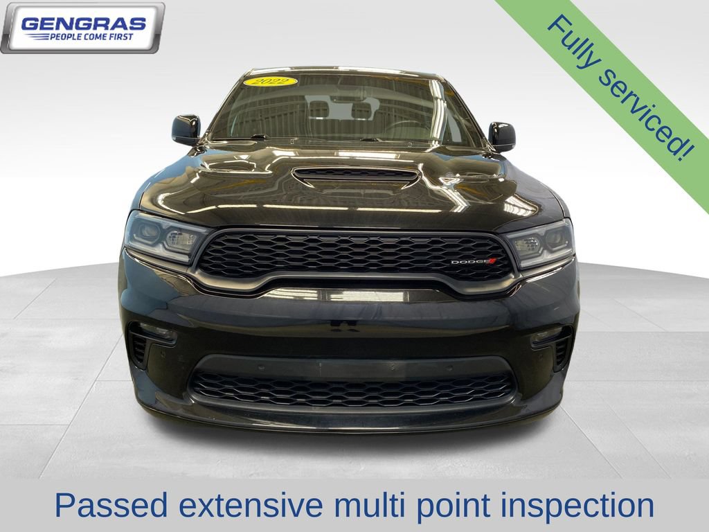 Used 2022 Dodge Durango R/T AWD/4WD image 2