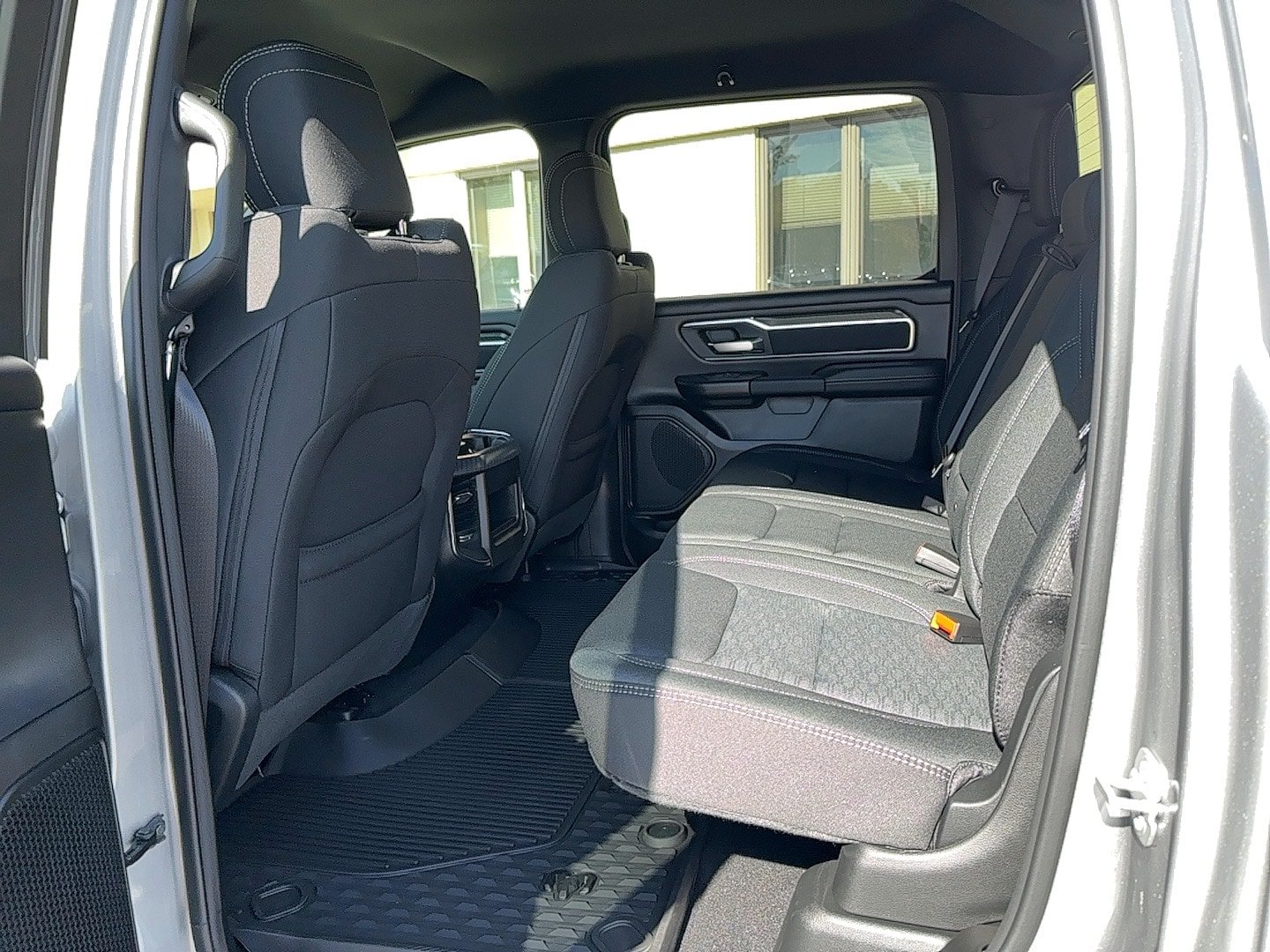 New 2025 RAM 1500 Big Horn w/ Night Edition AWD/4WD image 10