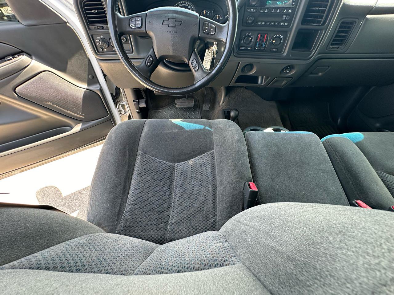 Used 2007 Chevrolet Silverado 1500 LT w/ Extended Cab Value Package AWD/4WD image 57