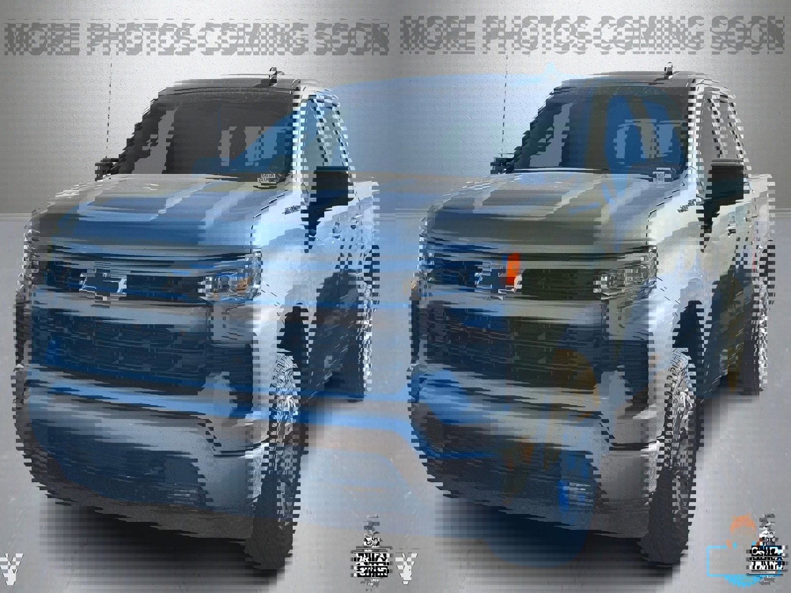 Used 2025 Chevrolet Silverado 1500 RST w/ Convenience Package II