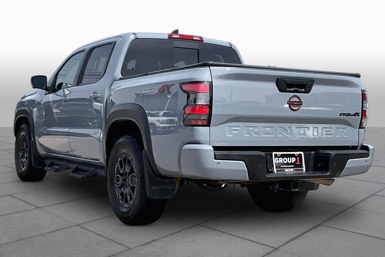 Used 2024 Nissan Frontier PRO-4X w/ Pro Premium Package AWD/4WD image 12