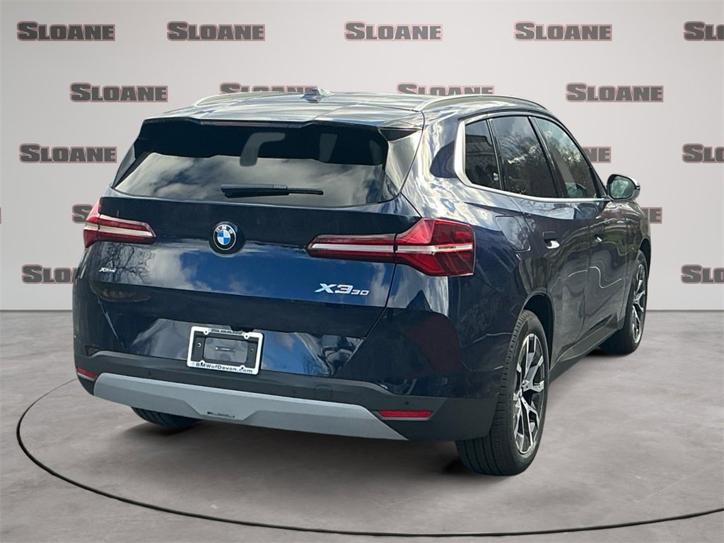 New 2026 BMW X3 xDrive30 w/ Convenience Package image 5