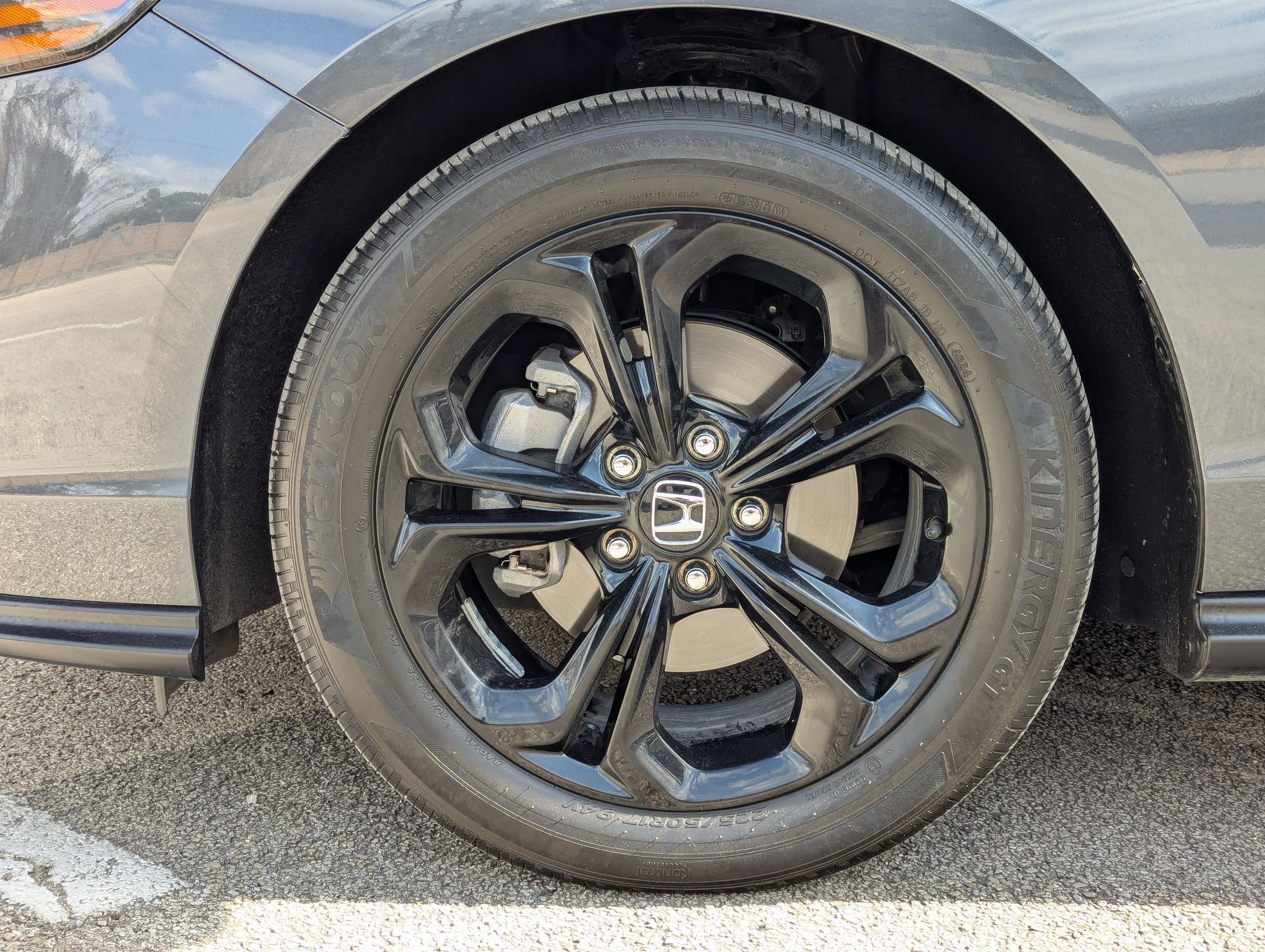 Used 2025 Honda Accord SE image 31