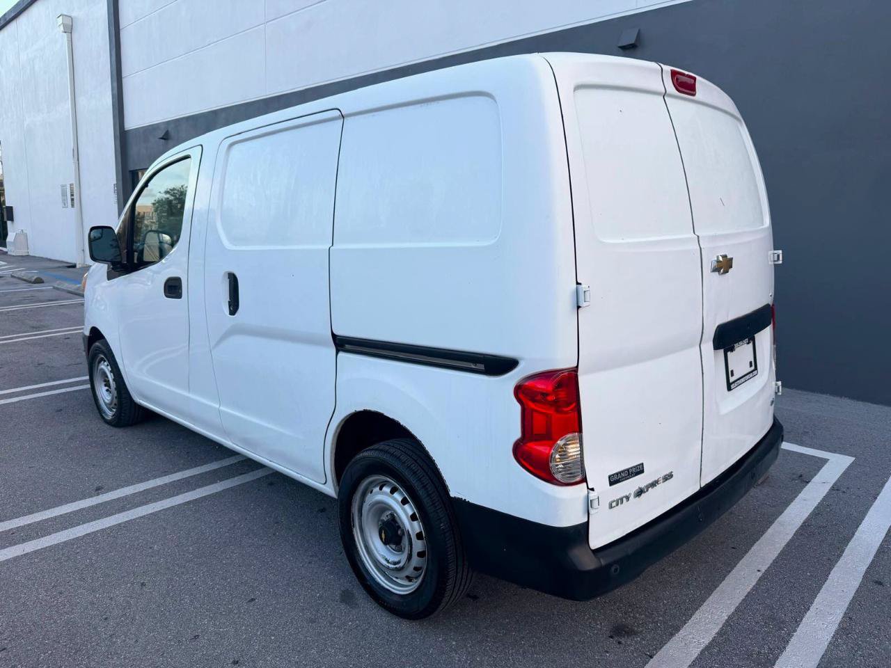 Used 2015 Chevrolet City Express LS FWD image 10