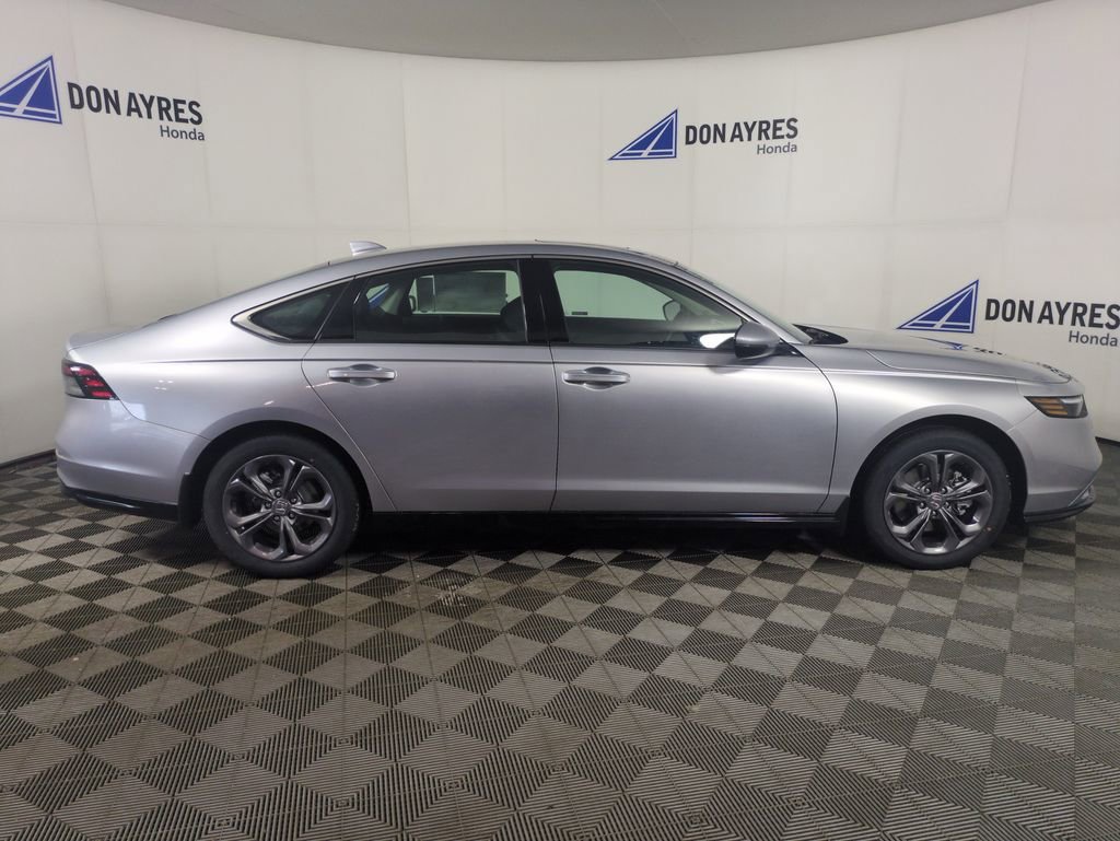 New 2026 Honda Accord EX-L image 6