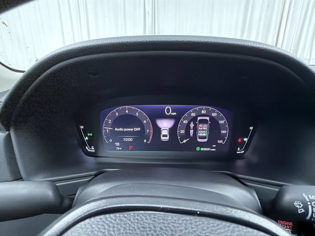 New 2026 Honda Accord SE image 21