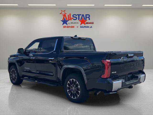 Used 2024 Toyota Tundra Limited AWD/4WD image 5