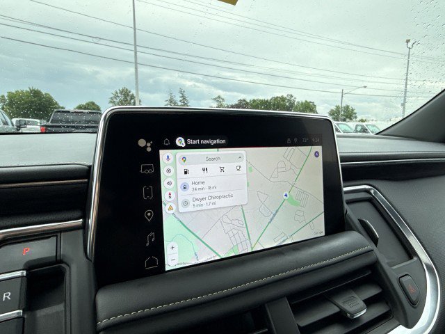 Certified 2022 GMC Yukon XL SLT w/ SLT Premium Package image 20