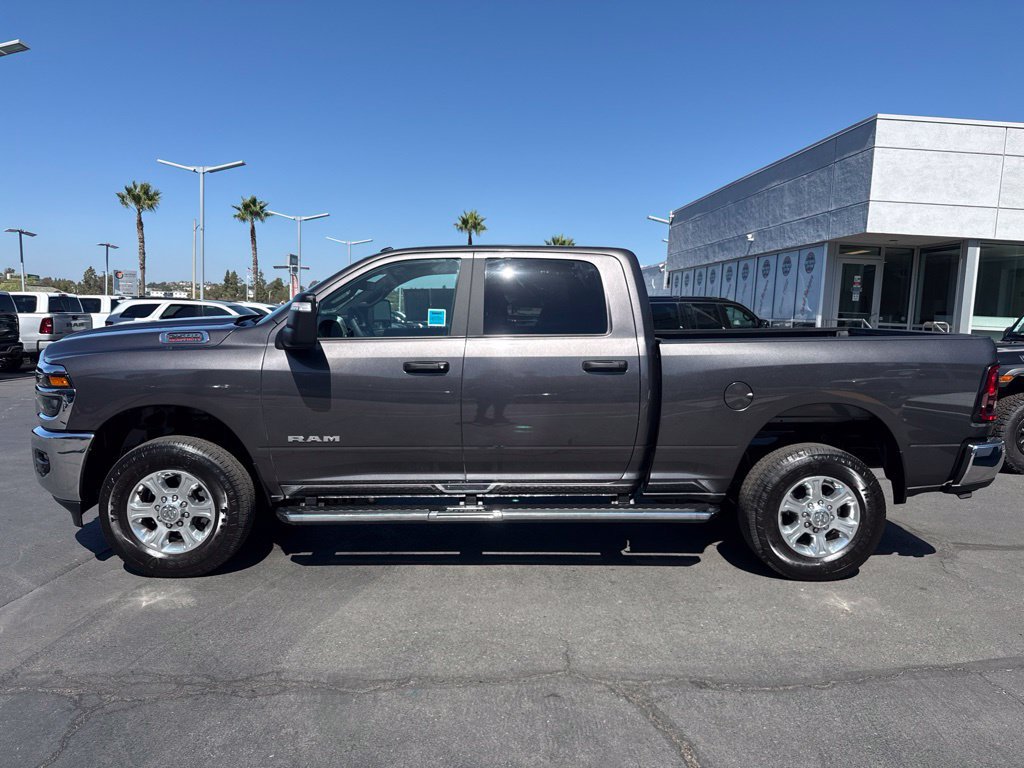 Certified 2026 RAM 2500 Big Horn AWD/4WD image 4