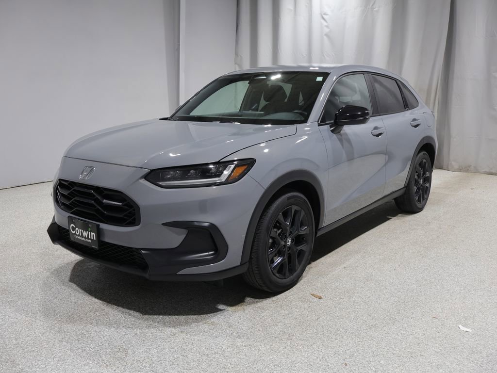 Used 2024 Honda HR-V Sport image 6