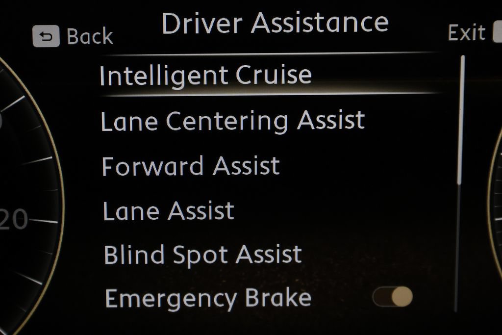 Used 2026 INFINITI QX80 4WD image 23
