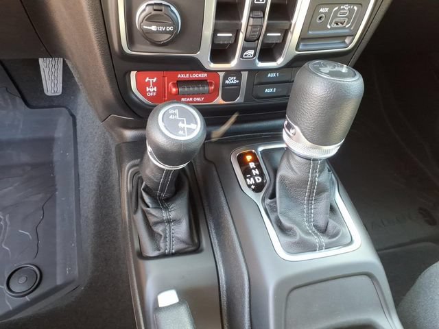 New 2026 Jeep Wrangler Unlimited Sport AWD/4WD image 13