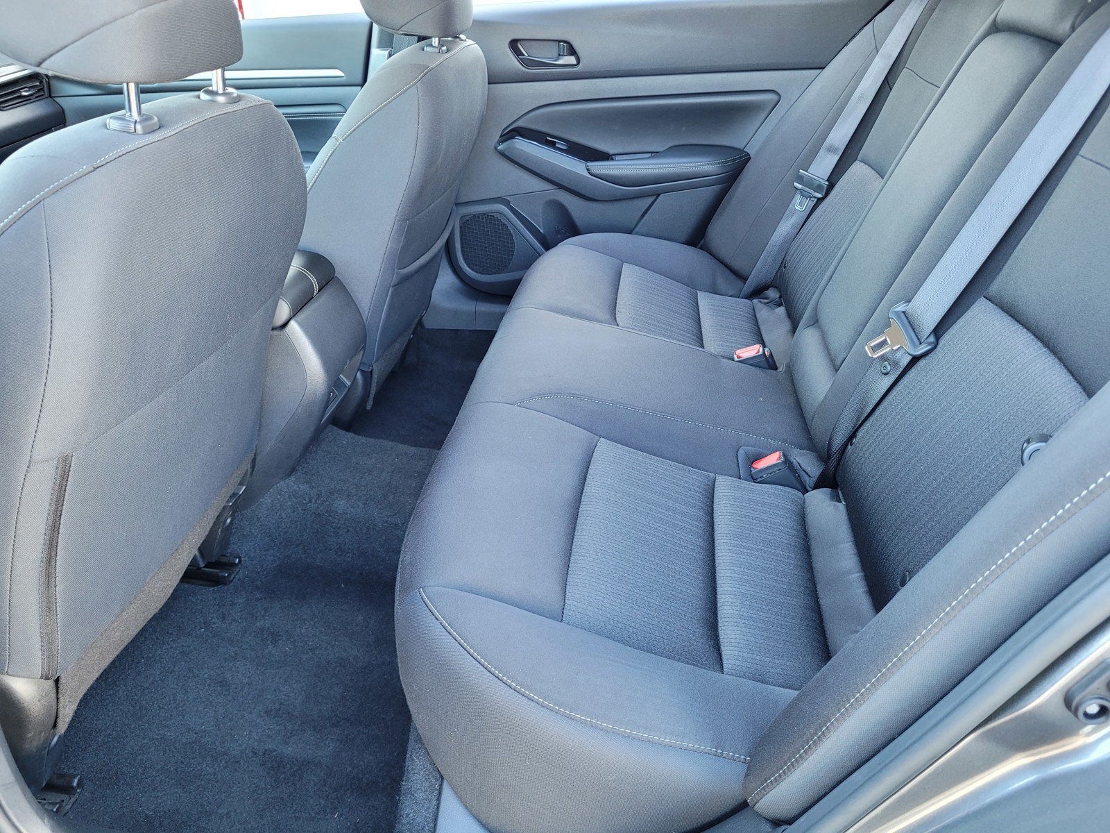 Certified 2023 Nissan Altima 2.5 SV w/ SV Premium Package image 6