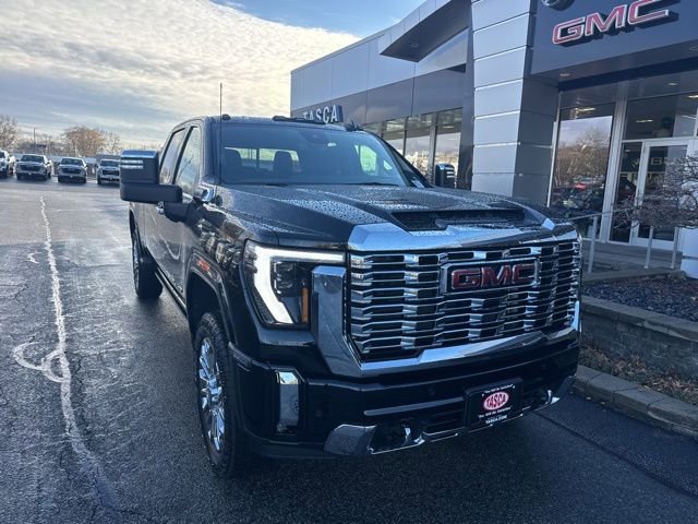 New 2026 GMC Sierra 2500 Denali w/ Denali Reserve Package image 1