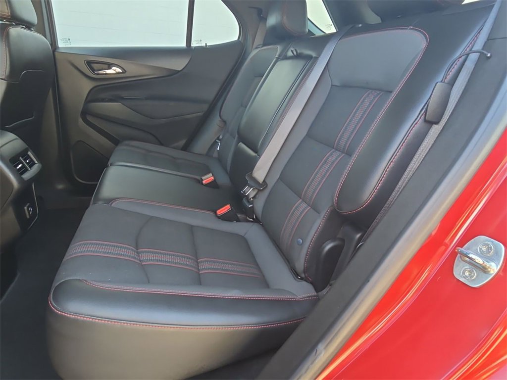 Certified 2022 Chevrolet Equinox RS image 26