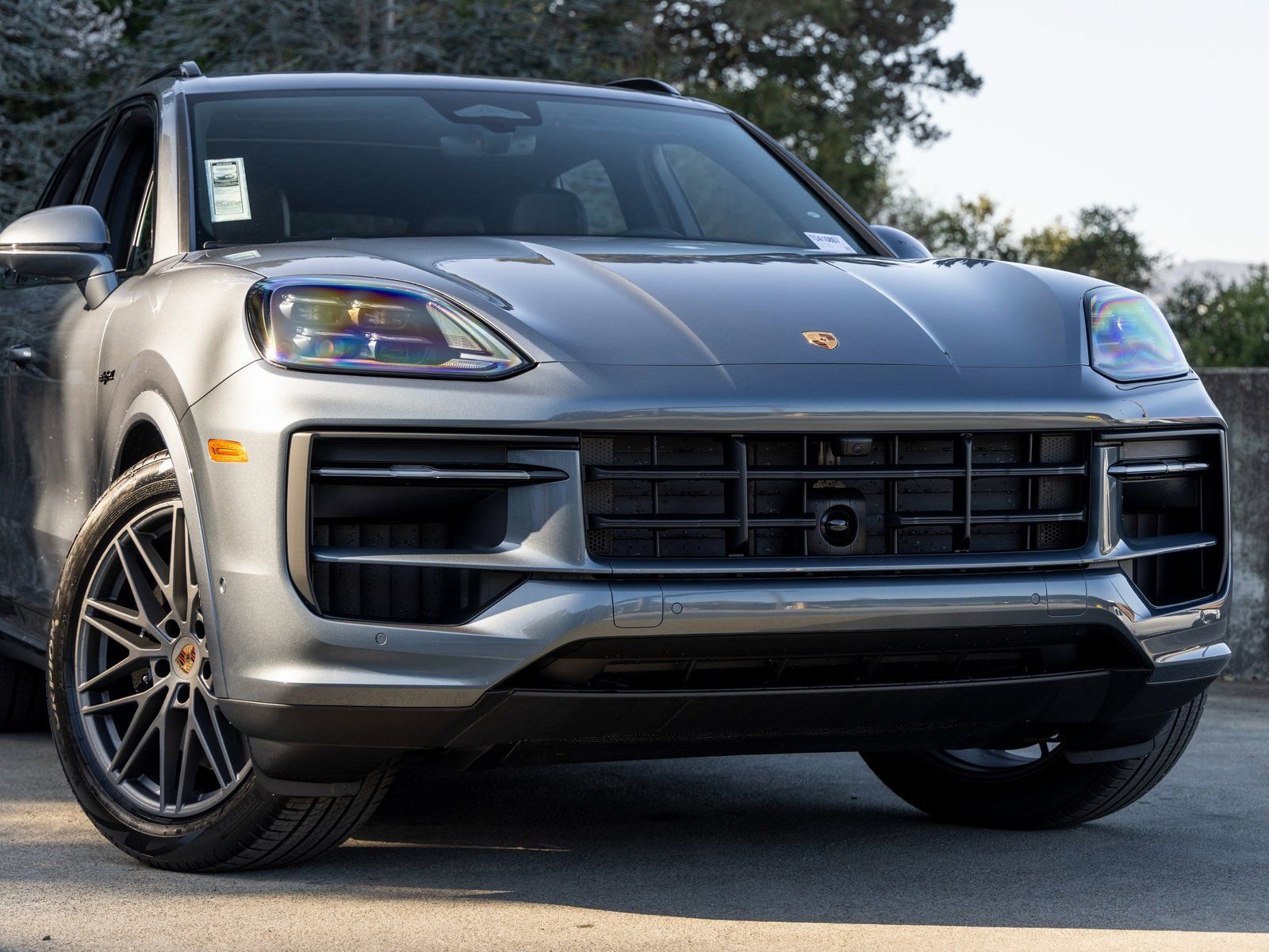 New 2026 Porsche Cayenne E-Hybrid image 9