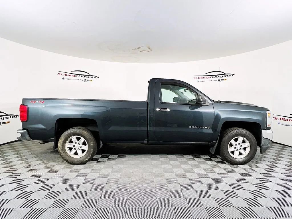 Used 2018 Chevrolet Silverado 1500 LS w/ Trailering Package image 9
