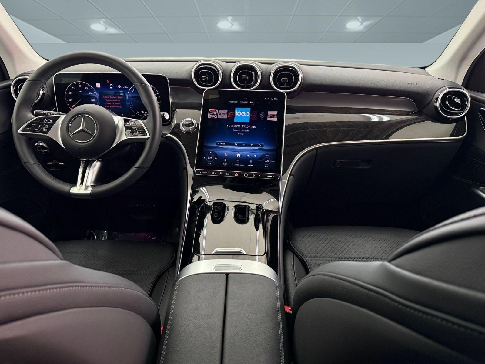 Certified 2025 Mercedes-Benz GLC 350e 4MATIC image 12