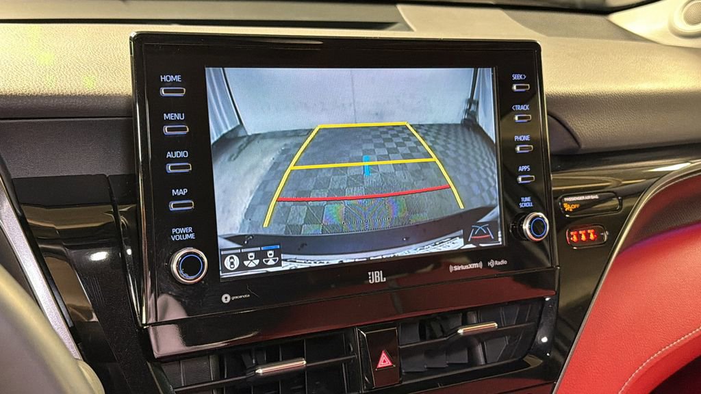 Used 2022 Toyota Camry XSE w/ Navigation Upgrade Package image 29