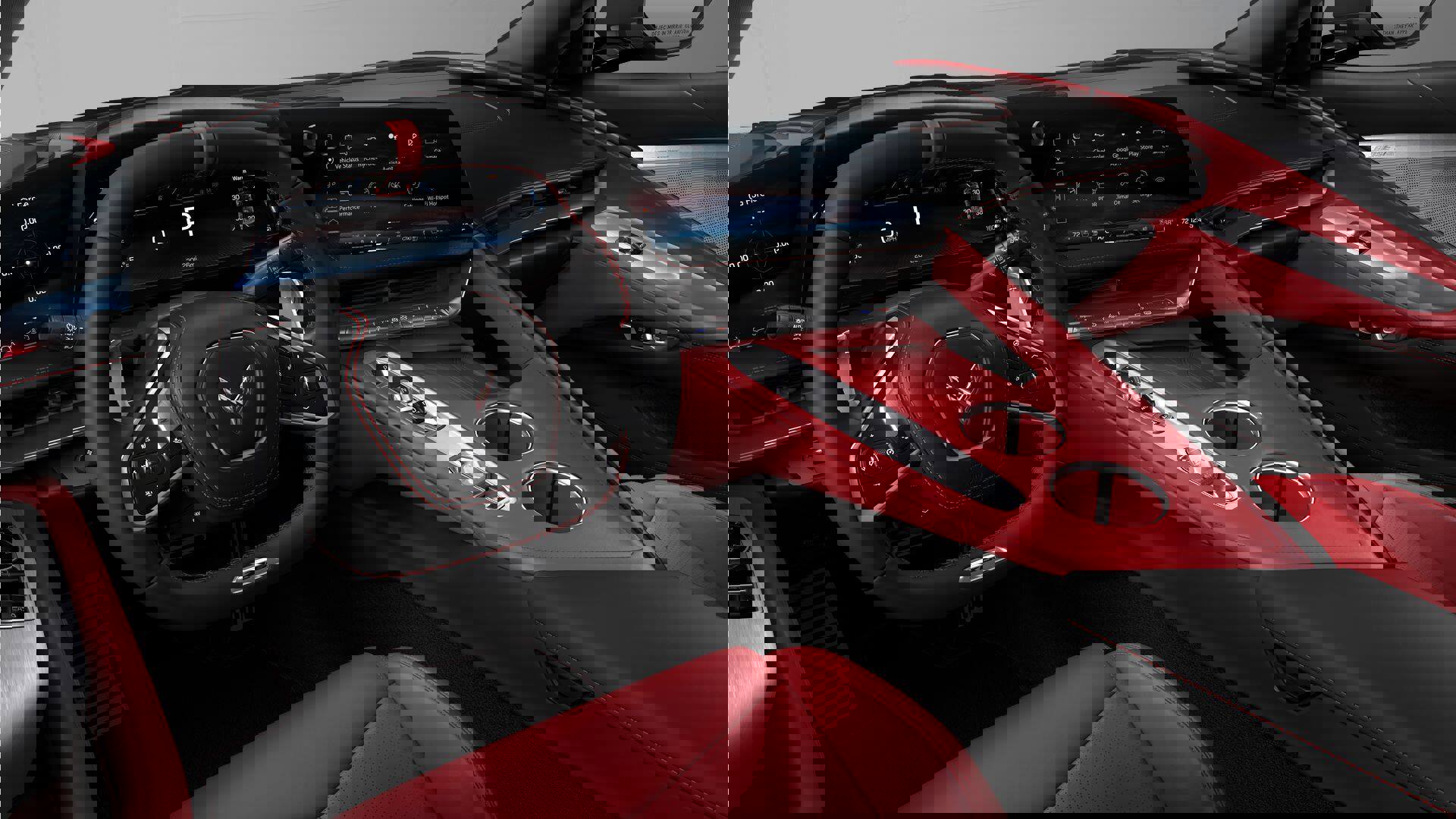 New 2026 Chevrolet Corvette Z06 w/ Battery Protection Package image 68