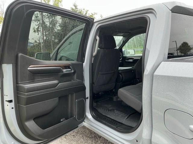 Used 2024 Chevrolet Silverado 1500 LT w/ All Star Edition Plus AWD/4WD image 11