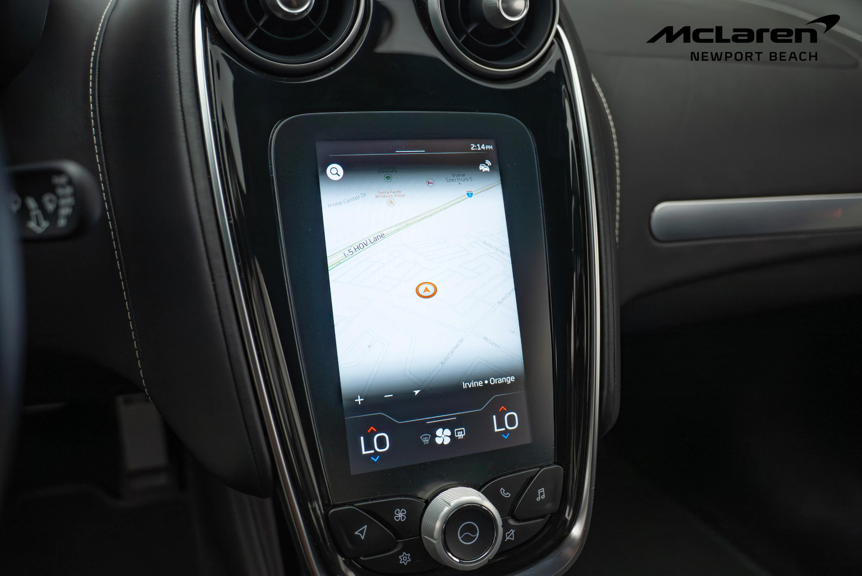 Used 2025 McLaren GTS RWD image 16