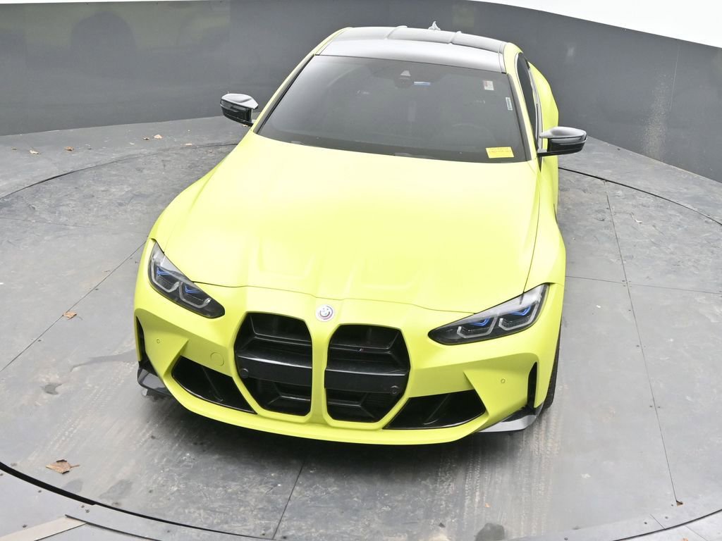 Used 2022 BMW M4 xDrive Competition w/ Executive Package image 29