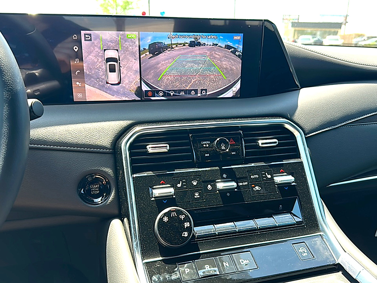 New 2026 Nissan Armada SL w/ Captain's Chari Seat Package image 22