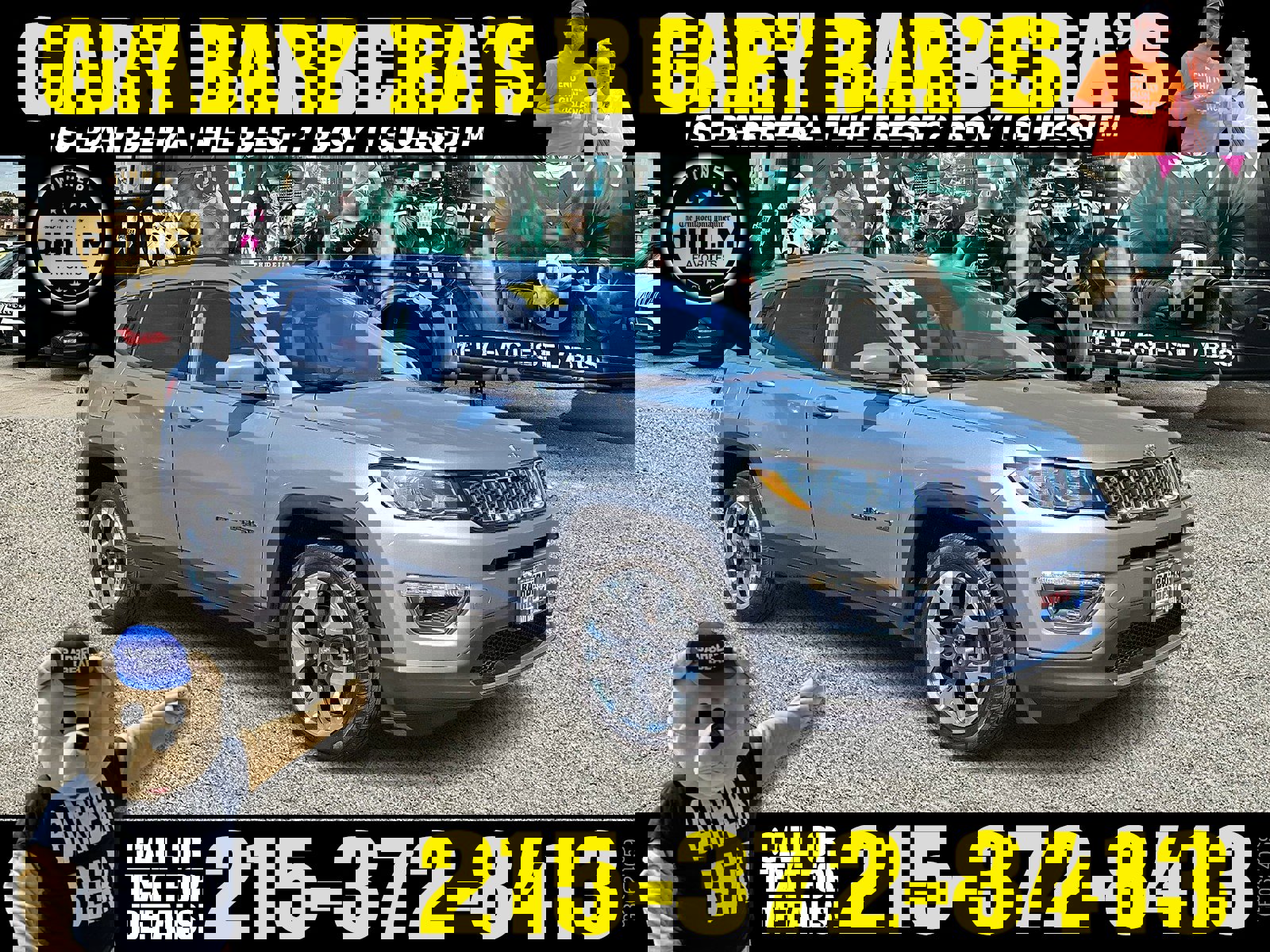 Used 2019 Jeep Compass Limited