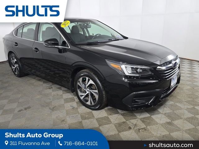 Used 2022 Subaru Legacy Premium